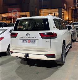 تويوتا لاندكروزر